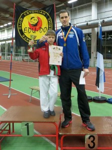 Edu-Do Cup 2013 medalistid Karateklubist Falco