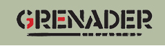 logo - grenader kirjastus